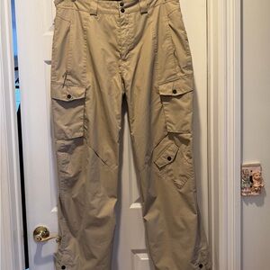 ONeil Cargo Ski Pants Freedom Series